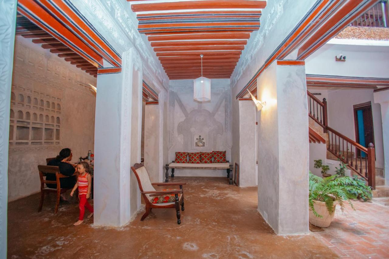 Amu House Hotel Lamu Exterior photo