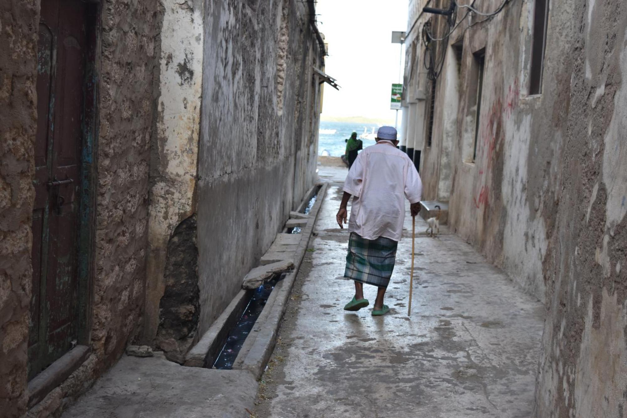 Amu House Hotel Lamu Exterior photo